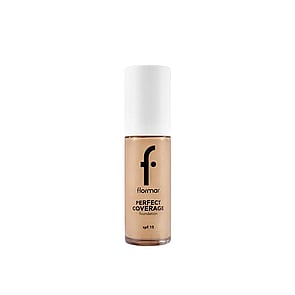 Flormar Perfect Coverage Foundation SPF15 113 Medium Beige 30ml