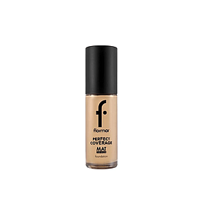 Flormar Perfect Coverage Mat Touch Foundation