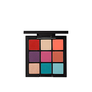 Flormar Pro Shadow Palette 02 Crazy Love