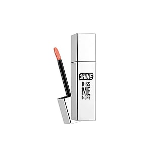 Flormar Shine Kiss Me More Lipstick 002 Apricot Marmalade 3.5ml