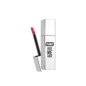 Flormar Shine Kiss Me More Lipstick 014 Rich Girl 3.5ml