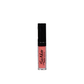 Flormar Silk Matte Liquid Lipstick 04 Daisy 4.5ml
