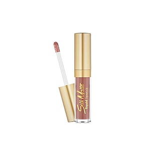Flormar Silk Matte Liquid Lipstick