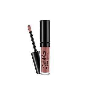 Flormar Silk Matte Liquid Lipstick 18 Sunny Land 4.5ml