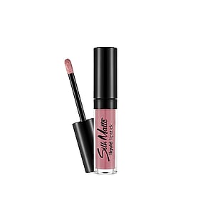 Flormar Silk Matte Pintalabios Líquido 19 Pink Stone 4.5ml