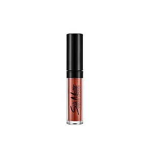 Flormar Rossetto Liquido Silk Matte 57 Espresso Shot 4.5ml