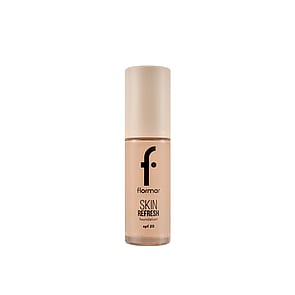 Flormar Skin Refresh Base de Maquillaje SPF20 001 Rose 30ml