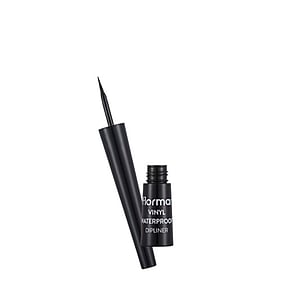 Flormar Vinyl Waterproof Dipliner Black 2.5ml