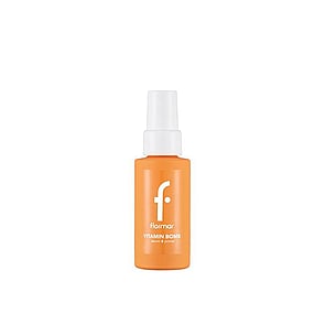 Flormar Vitamin Bomb Sérum y Prebase 30ml