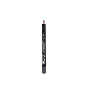 Flormar Delineador Impermeável 102 Smoky Grey 1.14g