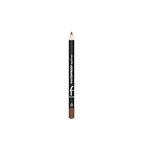 Flormar Waterproof Eyeliner 105 Warm Brown 1.14g (0.04oz)