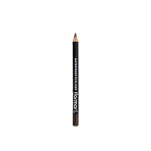 Flormar Eyeliner Waterproof 107 Copper Brown 1.14g