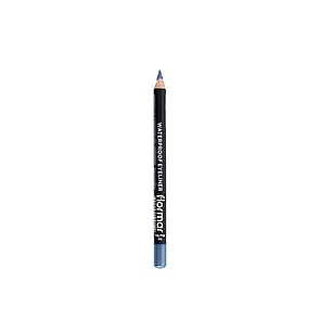Flormar Eyeliner Waterproof 114 Blue Sky 1.14g