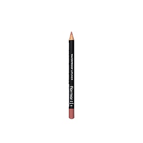 Flormar Vanntett Leppekonturblyant 201 Naturally Nude 1.14g