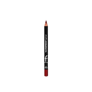 Flormar Waterproof Lipliner 205 Elegant Bordeaux 1.14g