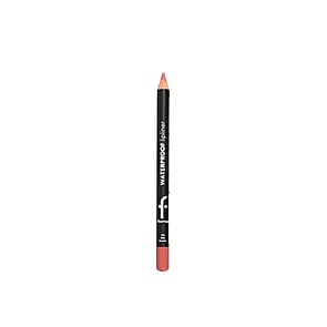 Flormar Waterproof Lipliner 236 Nut Cookie 1.14g