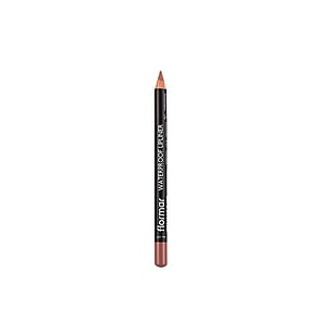 Flormar Crayon à Lèvres Waterproof 237 Rosy Sand 1.14g