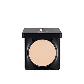 Flormar Wet & Dry Compact Powder 007 Caramel Peach 10g