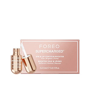 FOREO SUPERCHARGED ™ Eye & Lip Contour Booster 3.5ml x3 (0.12floz x3)