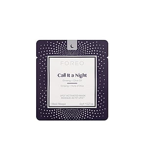 FOREO UFO™ Activated Facial Mask Call It a Night 7x6g (7x0.21oz)