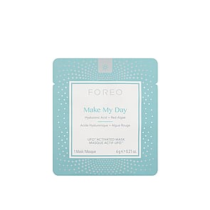 FOREO UFO™ Activated Facial Mask Make My Day 7x6g (7x0.21oz)