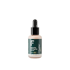 Freshly Cosmetics Sérum Antienvelhecimento Bakuchiol 30ml