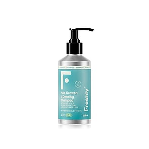 Freshly Cosmetics Hair Growth & Density Shampoo 250ml