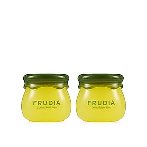 Frudia Avocado بلسم الشفاه المهدئ سيكا 10ml x2
