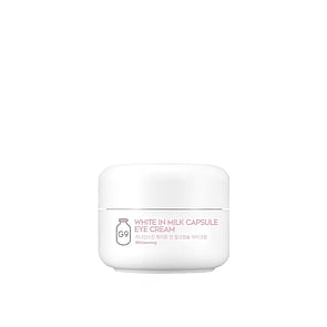 G9 Skin White in Milk Capsule Eye Cream 30g