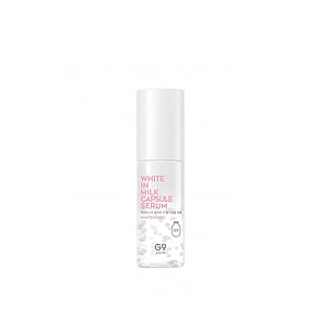 G9 Skin سيروم كبسولات الحليب المُفتّح للبشرة 50ml