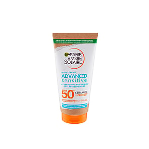 Garnier Ambre Solaire Protector Solar Avanzado Pieles Sensibles SPF50+ 175ml