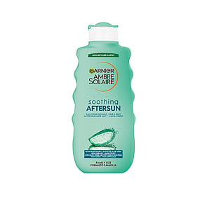 Garnier Ambre Solaire Soothing After-Sun 24h Hydrating Milk 400ml (13.53floz)