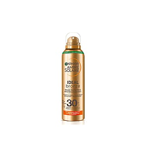 Garnier Ambre Solaire Ideal Bronze Ochranná Mlha SPF30 150ml