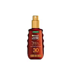 Garnier Ambre Solaire Ideal Bronze Protective Oil SPF30 150ml