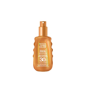 Garnier Ambre Solaire Ideal Bronze Spray Protecteur SPF30 150ml