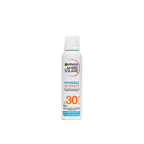 Garnier Ambre Solaire Invisible Protect Trockenes Spray SPF30 150ml