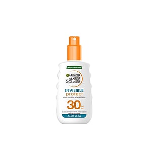 Garnier Ambre Solaire Invisible Protect Solspray SPF30 150ml