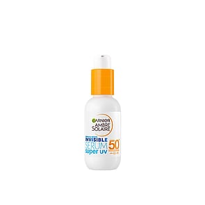 Garnier Ambre Solaire Invisible Super UV Serum Sunscreen SPF50+ 30ml