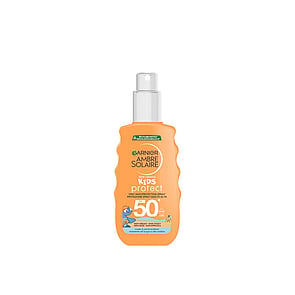 Garnier Ambre Solaire Kids Protect Very High Protection Spray SPF50+ 150ml