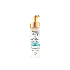 Garnier Ambre Solaire Natural Bronzer Mousse Autobrozeadora 200ml