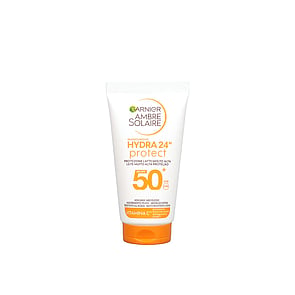 Garnier Ambre Solaire Leche Protectora Hidratante 24h SPF50+ 50ml