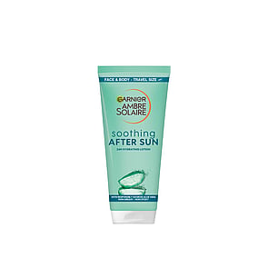 Garnier Ambre Solaire Lait Après-Soleil Apaisant Hydratant 24h 100ml