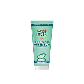 Garnier Ambre Solaire Lait Hydratant Apaisant Après-Soleil 24h