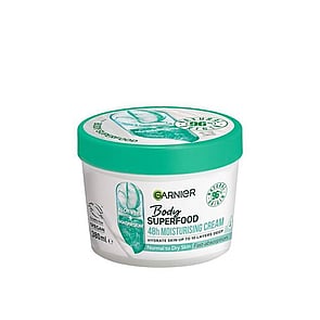 Garnier Body Superfood 48h Feuchtigkeitscreme Aloe Vera 380ml