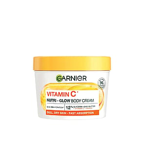 Garnier Vitamin C Nutri-Glow Körpercreme 380ml