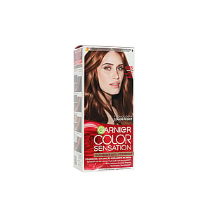 Garnier Color Sensation Permanent Hårfärg 6.35 Caramel Blond
