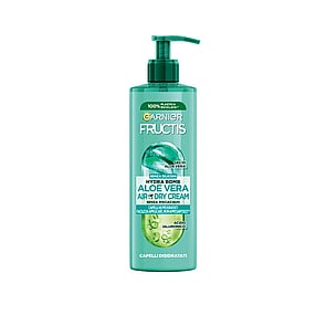 Garnier Fructis Aloe Air-Dry No Rinse Styling Cream 400ml