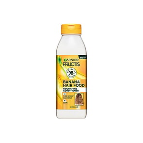 Garnier Fructis Hair Food Nourishing Conditioner Banana 350ml (11.8floz)