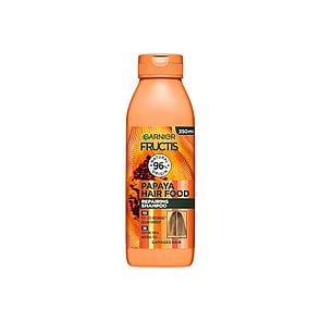 Garnier Fructis Hair Food Shampooing Réparateur Papaye 350ml