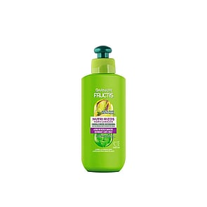 Garnier Fructis Hydra Curls Crema de Peinado Sin Aclarado 200ml